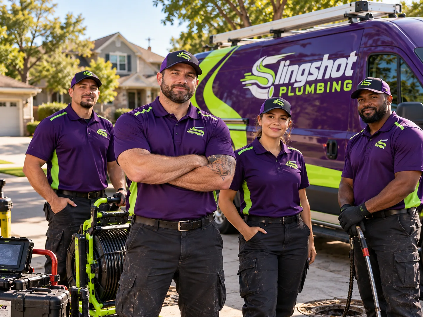 Drain Cleaning in Villa Grove, IL near me