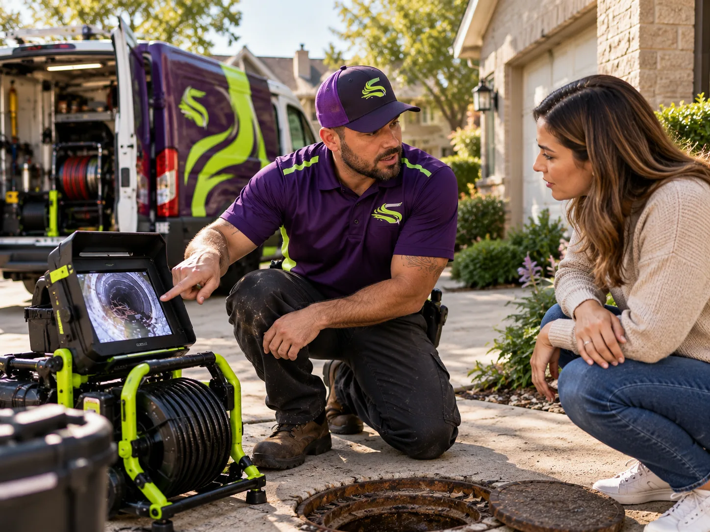 Drain Cleaning Villa Grove, IL FAQs